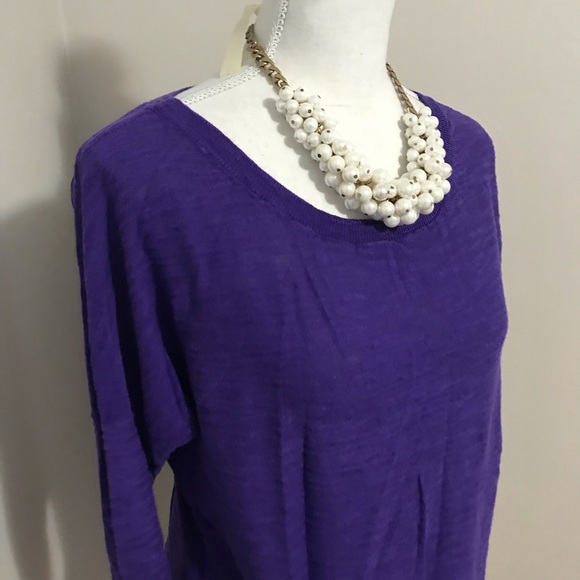 Express Lightweight Sweater - Picture 4 of 7